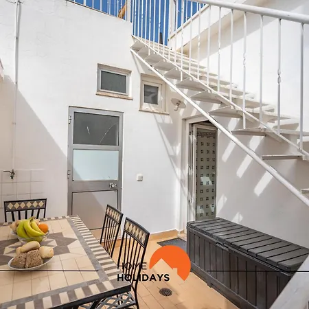Feriehus #237 Vivenda Lilia By Holidays Albufeira