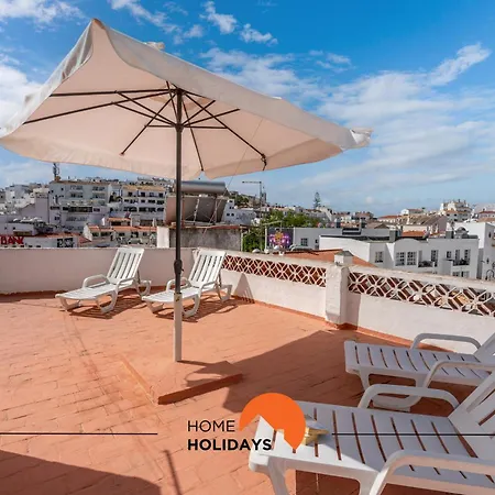 #237 Vivenda Lilia By Holidays אלבופיירה