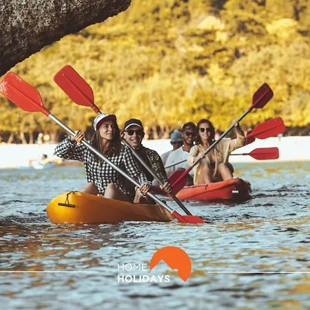#237 Vivenda Lilia By Holidays Будинок відпочинку Албуфейра